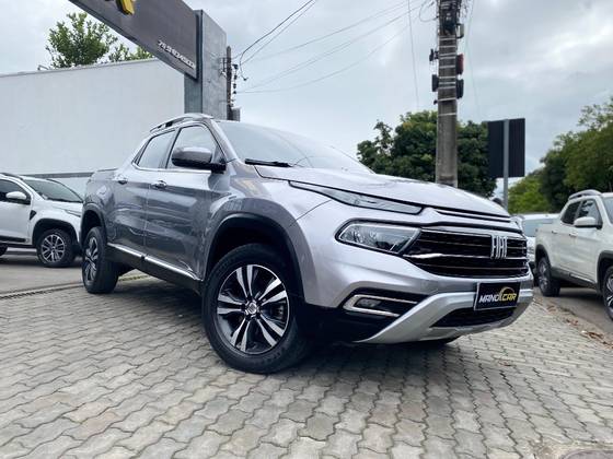 FIAT TORO 1.3 TURBO 270 FLEX FREEDOM AT6